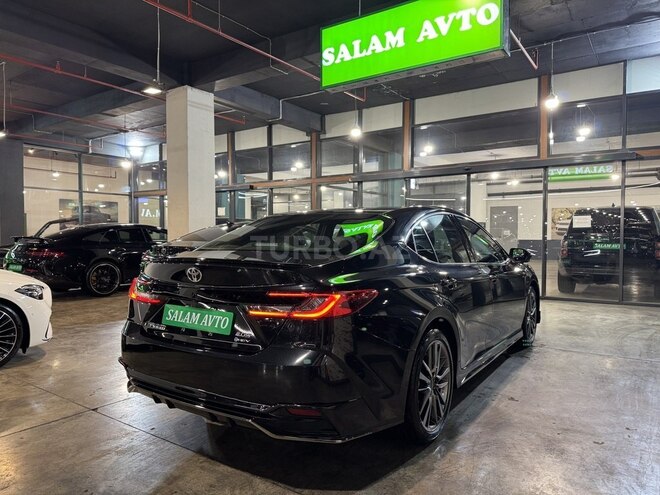 Toyota Camry 2025, 0 km - 2.0 л - Bakı