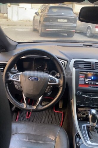 Ford Fusion (North America) 2014, 193,300 km - 1.5 l - Sumqayıt