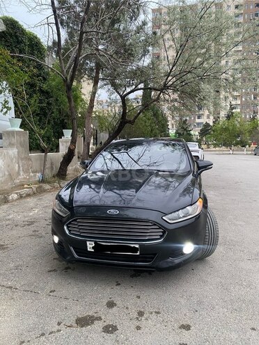 Ford Fusion (North America) 2014, 193,300 km - 1.5 l - Sumqayıt