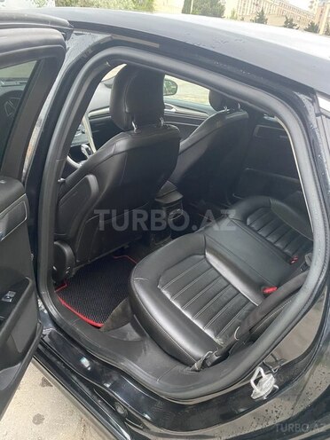 Ford Fusion (North America) 2014, 193,300 km - 1.5 l - Sumqayıt