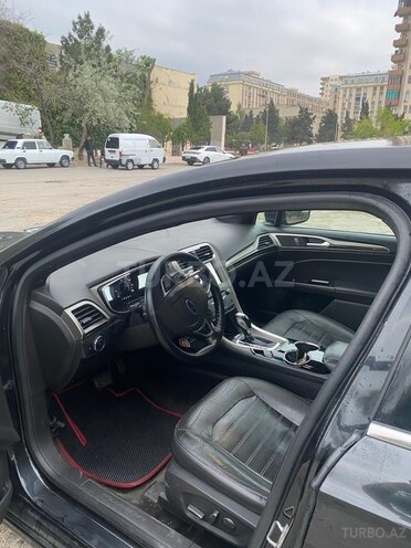 Ford Fusion (North America) 2014, 193,300 km - 1.5 l - Sumqayıt