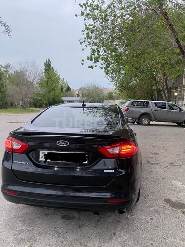 Ford Fusion (North America) 2014, 193,300 km - 1.5 l - Sumqayıt