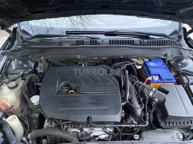 Ford Fusion (North America) 2014, 193,300 km - 1.5 l - Sumqayıt