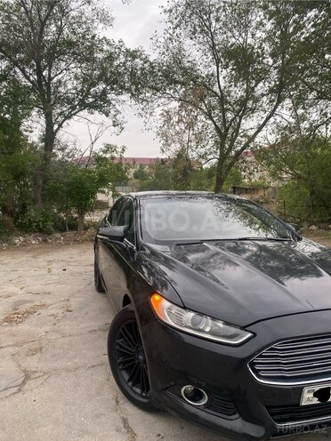 Ford Fusion (North America) 2014, 193,300 km - 1.5 l - Sumqayıt