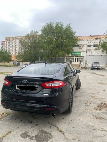 Ford Fusion (North America) 2014, 193,300 km - 1.5 l - Sumqayıt