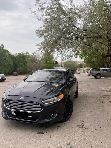 Ford Fusion (North America) 2014, 193,300 km - 1.5 l - Sumqayıt