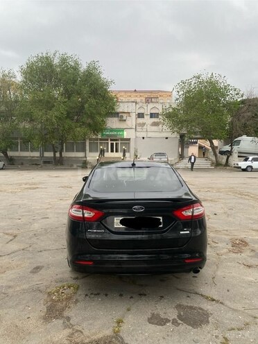 Ford Fusion (North America) 2014, 193,300 km - 1.5 l - Sumqayıt