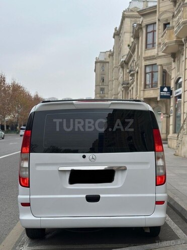 Mercedes Vito 2008, 440,000 km - 2.2 l - Bakı