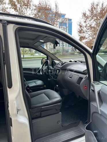 Mercedes Vito 2008, 440,000 km - 2.2 l - Bakı
