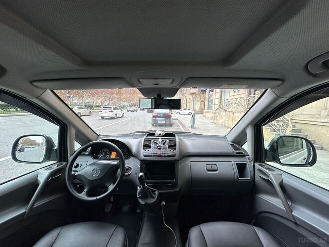 Mercedes Vito 2008, 440,000 km - 2.2 l - Bakı