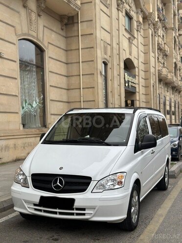 Mercedes Vito 2008, 440,000 km - 2.2 l - Bakı