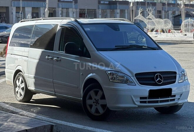 Mercedes Vito 2008, 440,000 km - 2.2 l - Bakı