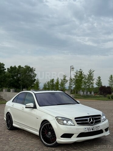 Mercedes C 230 2008, 251,211 km - 2.5 l - Şəmkir
