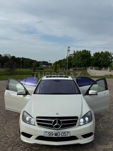 Mercedes C 230 2008, 251,211 km - 2.5 l - Şəmkir