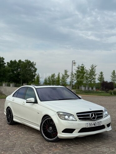 Mercedes C 230 2008, 251,211 km - 2.5 l - Şəmkir