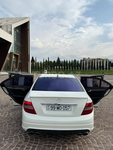 Mercedes C 230 2008, 251,211 km - 2.5 l - Şəmkir