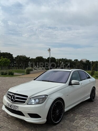 Mercedes C 230 2008, 251,211 km - 2.5 l - Şəmkir