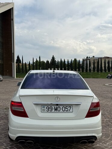 Mercedes C 230 2008, 251,211 km - 2.5 l - Şəmkir