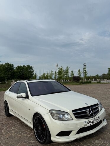 Mercedes C 230 2008, 251,211 km - 2.5 l - Şəmkir