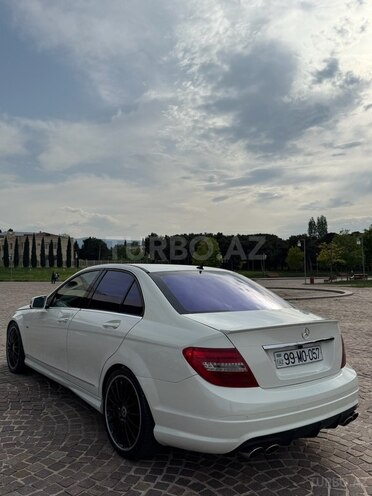 Mercedes C 230 2008, 251,211 km - 2.5 l - Şəmkir