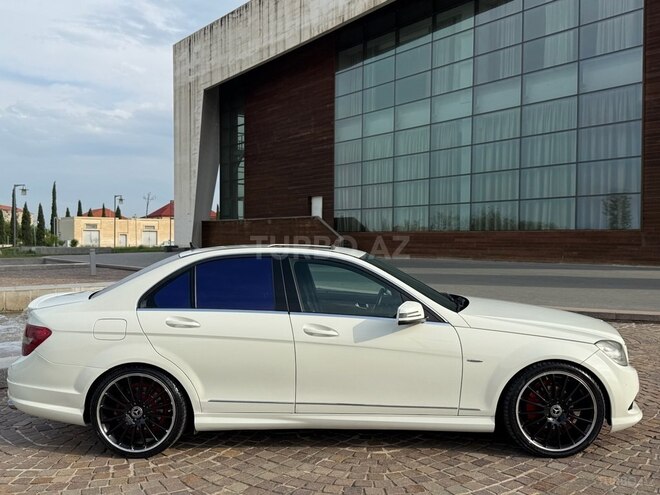 Mercedes C 230 2008, 251,211 km - 2.5 l - Şəmkir