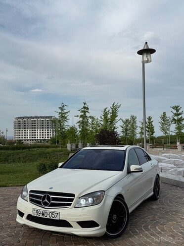 Mercedes C 230 2008, 251,211 km - 2.5 l - Şəmkir