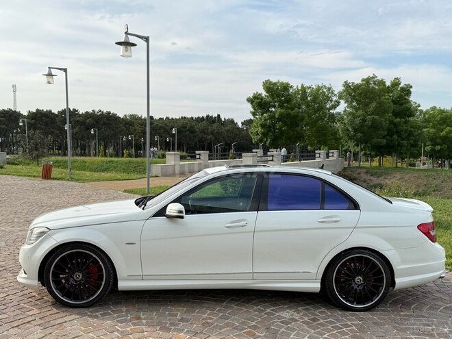 Mercedes C 230 2008, 251,211 km - 2.5 l - Şəmkir