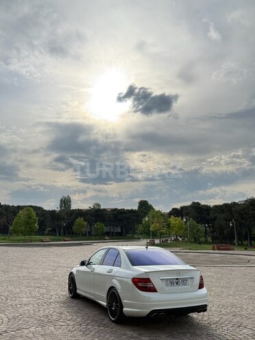 Mercedes C 230 2008, 251,211 km - 2.5 l - Şəmkir