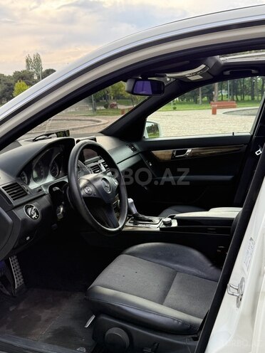 Mercedes C 230 2008, 251,211 km - 2.5 l - Şəmkir