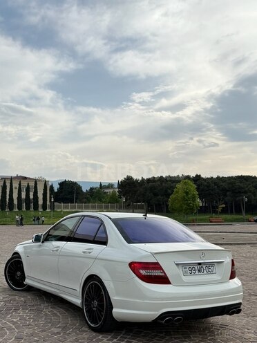 Mercedes C 230 2008, 251,211 km - 2.5 l - Şəmkir