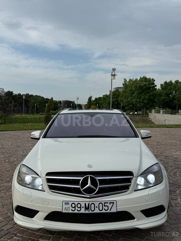 Mercedes C 230 2008, 251,211 km - 2.5 l - Şəmkir