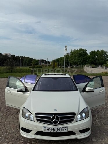 Mercedes C 230 2008, 251,211 km - 2.5 l - Şəmkir