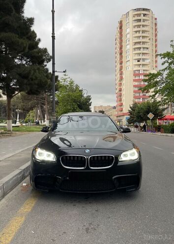 BMW 528 2016, 208,000 km - 2.0 l - Bakı