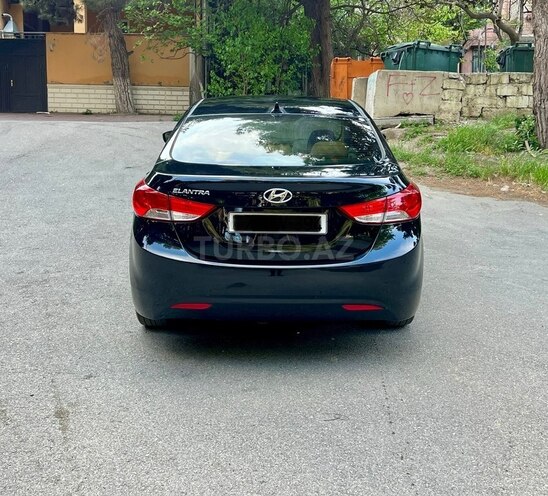 Hyundai Elantra 2011, 243,450 km - 1.8 l - Bakı