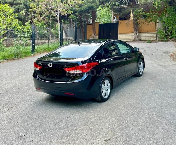 Hyundai Elantra 2011, 243,450 km - 1.8 l - Bakı