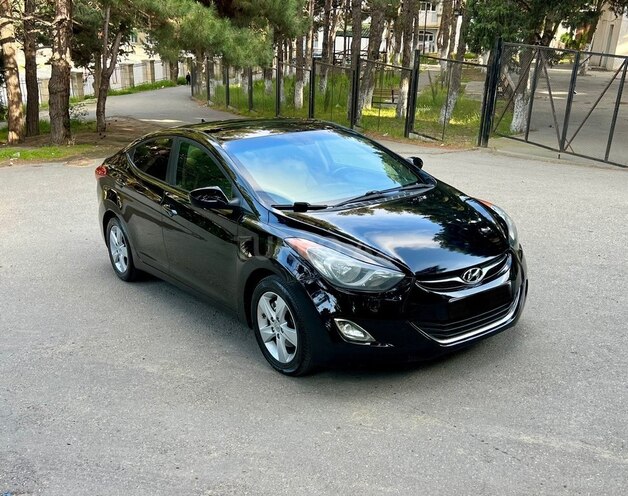 Hyundai Elantra 2011, 243,450 km - 1.8 l - Bakı