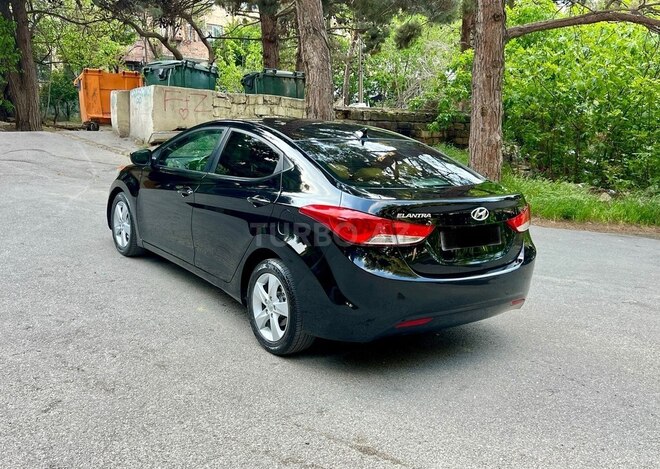 Hyundai Elantra 2011, 243,450 km - 1.8 l - Bakı