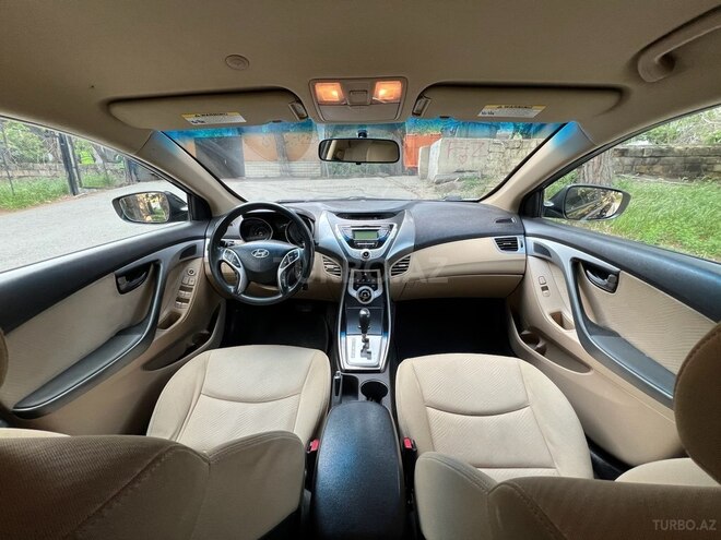Hyundai Elantra 2011, 243,450 km - 1.8 l - Bakı