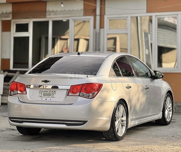 Chevrolet Cruze 2012, 213,000 km - 1.4 l - Gəncə