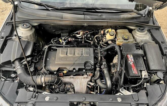 Chevrolet Cruze 2012, 213,000 km - 1.4 l - Gəncə