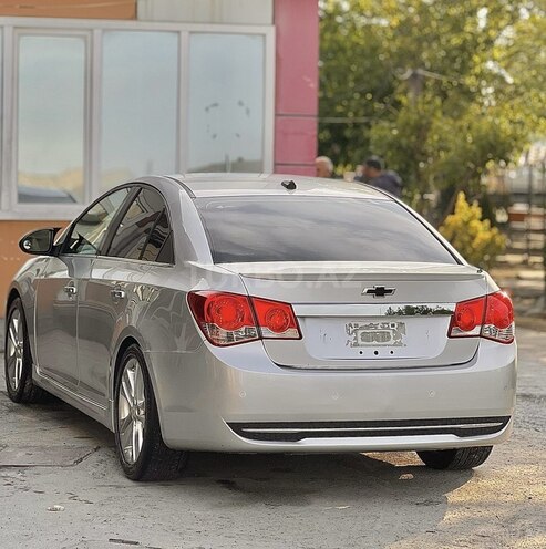 Chevrolet Cruze 2012, 213,000 km - 1.4 l - Gəncə