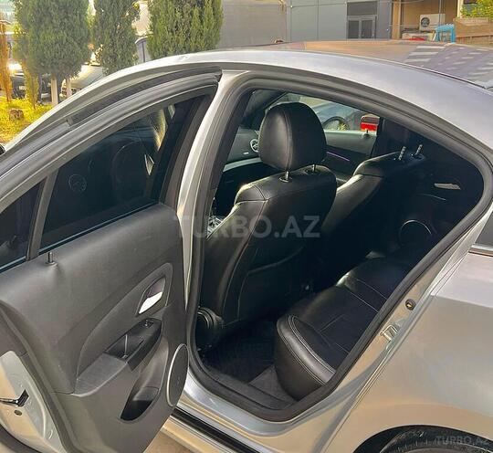 Chevrolet Cruze 2012, 213,000 km - 1.4 l - Gəncə