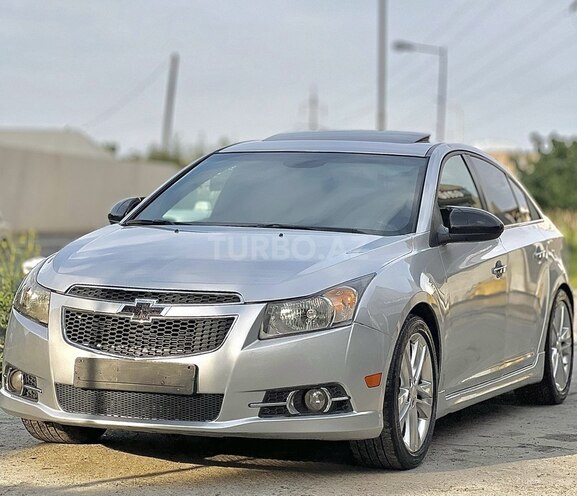 Chevrolet Cruze 2012, 213,000 km - 1.4 l - Gəncə