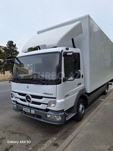 Mercedes Atego 816 2011, 321,000 km - 4.3 l - Bakı