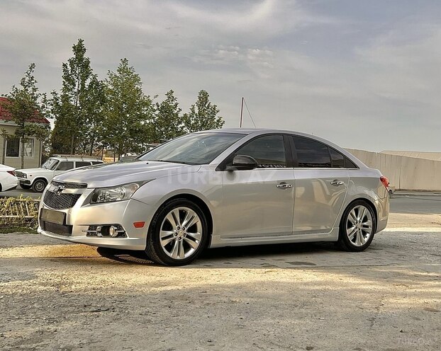 Chevrolet Cruze 2012, 213,000 km - 1.4 l - Gəncə