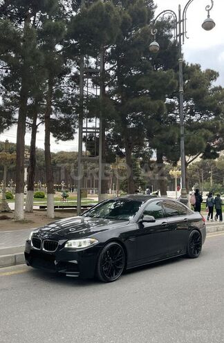 BMW 528 2016, 208,000 km - 2.0 l - Bakı