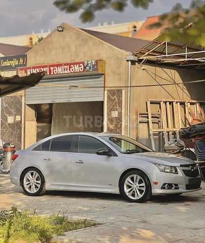 Chevrolet Cruze 2012, 213,000 km - 1.4 l - Gəncə