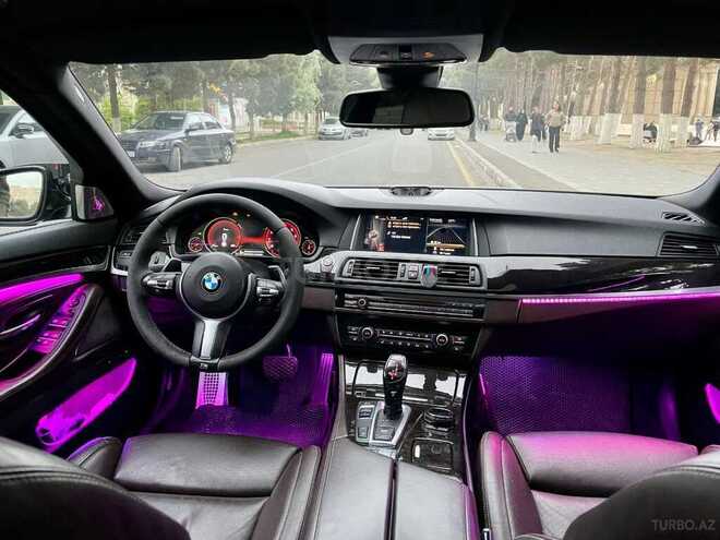 BMW 528 2016, 208,000 km - 2.0 l - Bakı