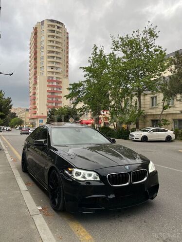 BMW 528 2016, 208,000 km - 2.0 l - Bakı
