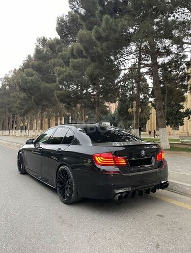 BMW 528 2016, 208,000 km - 2.0 l - Bakı